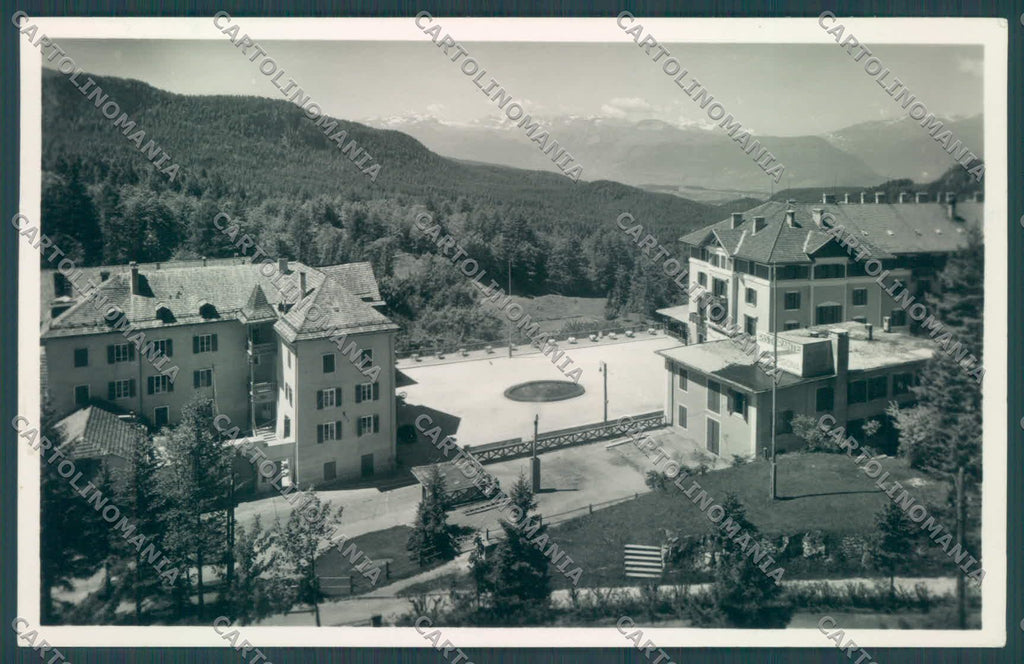Trento Mendola Passo di Gruppo Brenta Foto cartolina ZC4753 – fronte