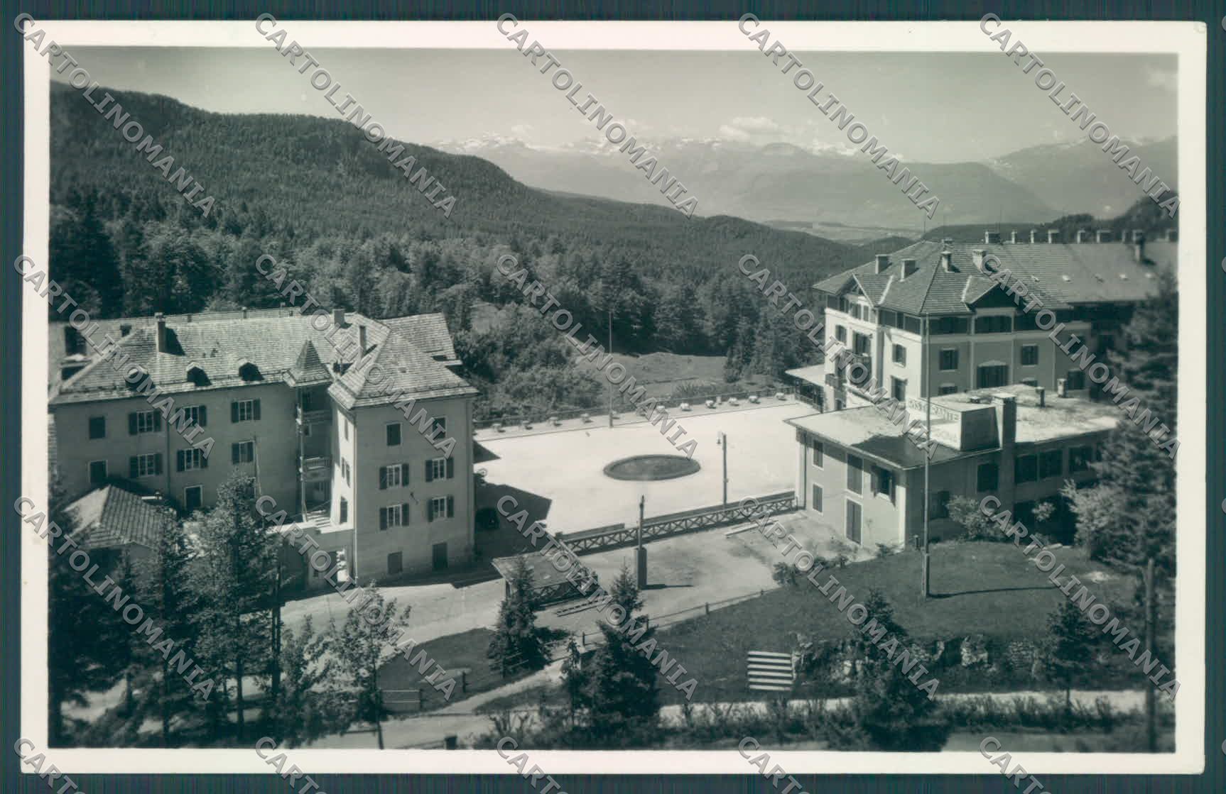 Trento Mendola Passo di Gruppo Brenta Foto cartolina ZC4753 – fronte