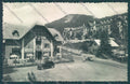 Trento Mendola Passo di Hotel Penegal Auto Foto cartolina ZC4755 – fronte