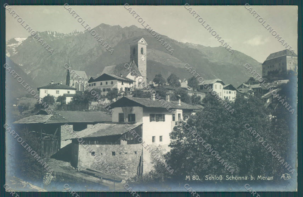 Bolzano Scena Foto cartolina ZC4756 – fronte