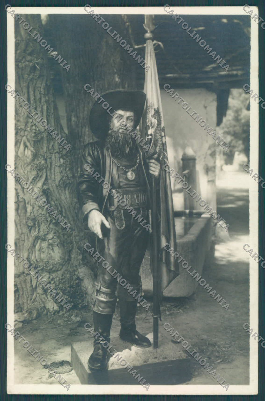 Bolzano Merano Costumi Foto cartolina ZC4757 – fronte
