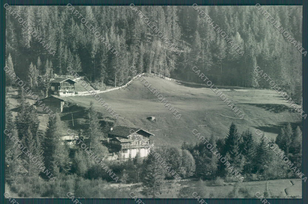 Bolzano San Valpurga d'Ultimo Foto cartolina ZC4772 – fronte