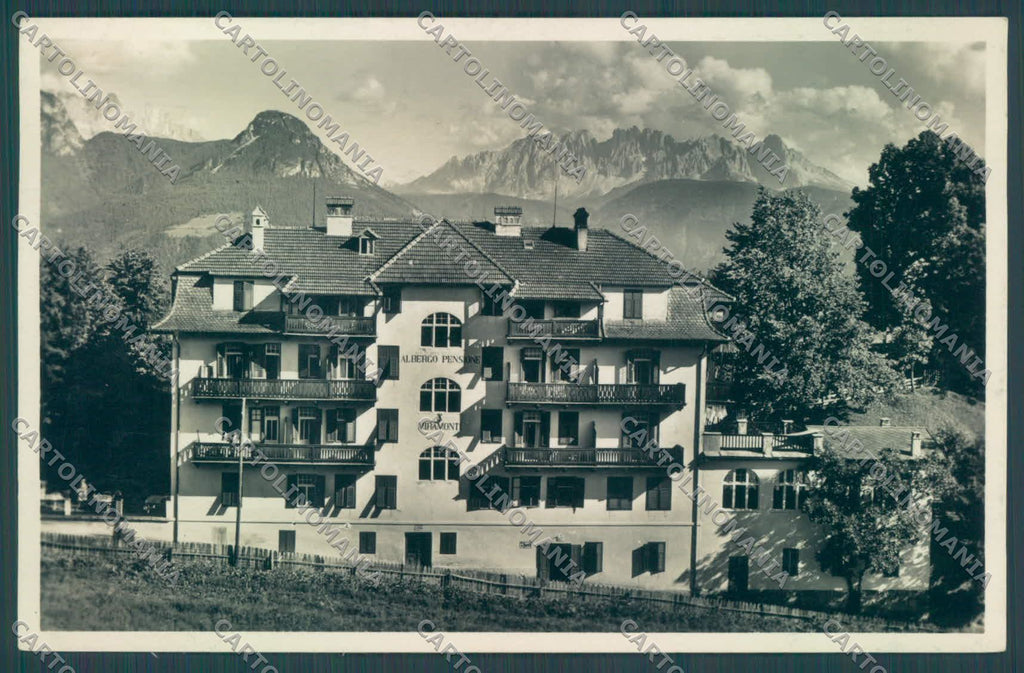 Bolzano Renon Collalbo Hotel Miramonti Foto cartolina ZC4778 – fronte