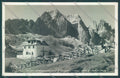 Trento Vigo di Fassa Rifugio Ciampedie Catinaccio Foto cartolina ZC4783 – fronte