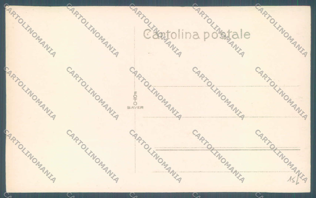 Bolzano Costumi Foto cartolina ZC4796 – retro