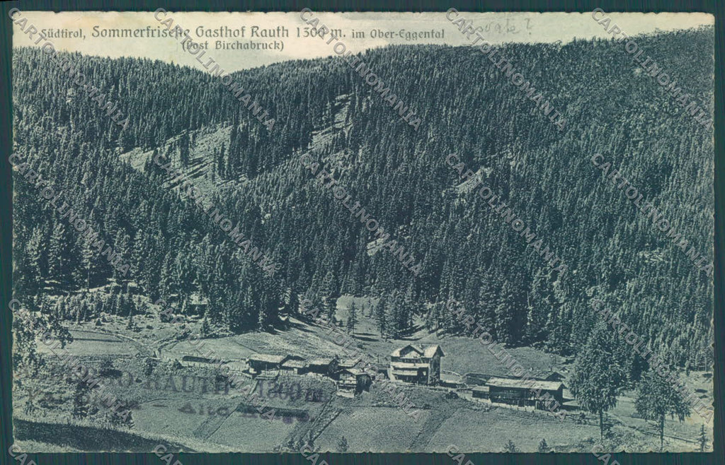 Bolzano Nova Ponente Novale cartolina ZC4820 – fronte