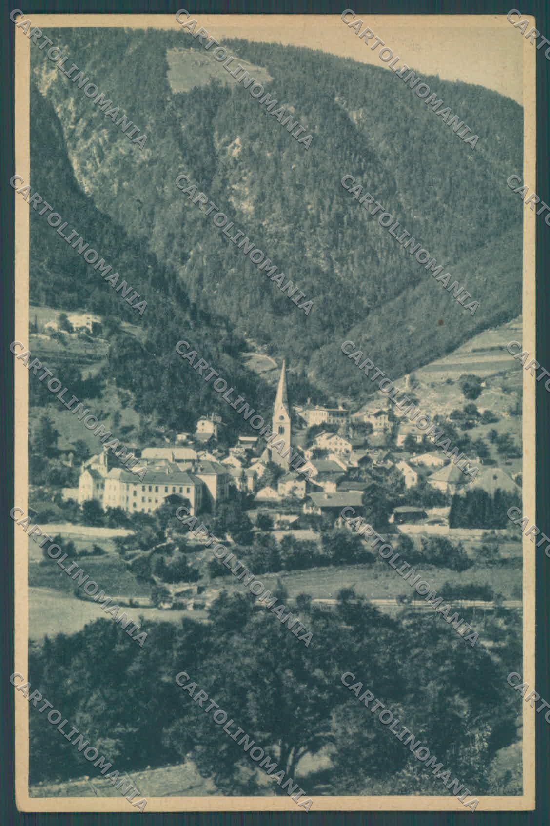 Bolzano Rio di Pusteria cartolina ZC4830 – fronte