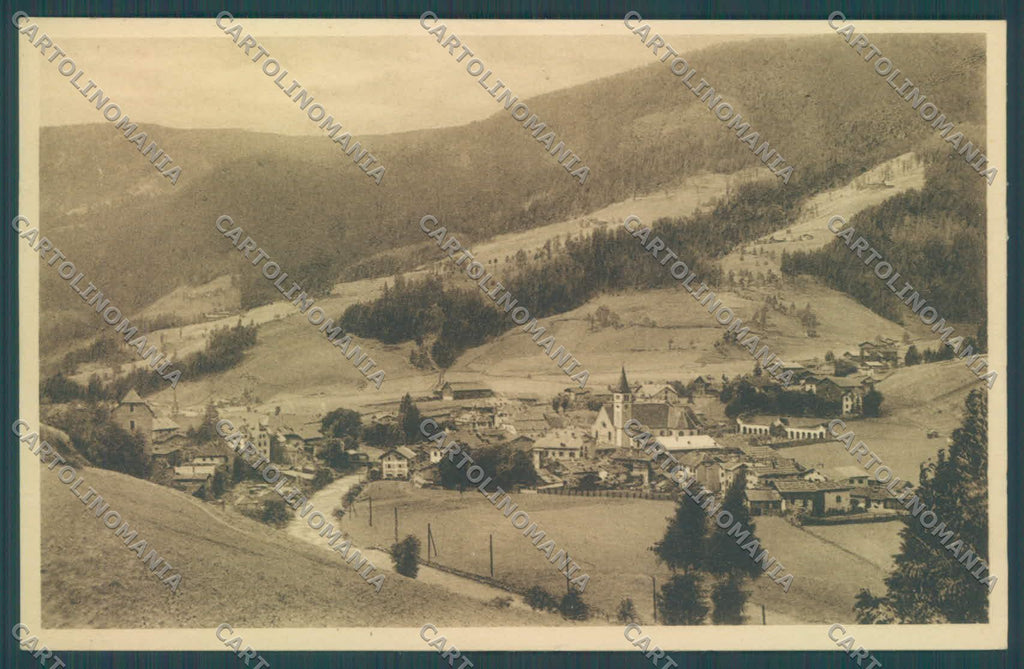 Bolzano Sarentino cartolina ZC4836 – fronte