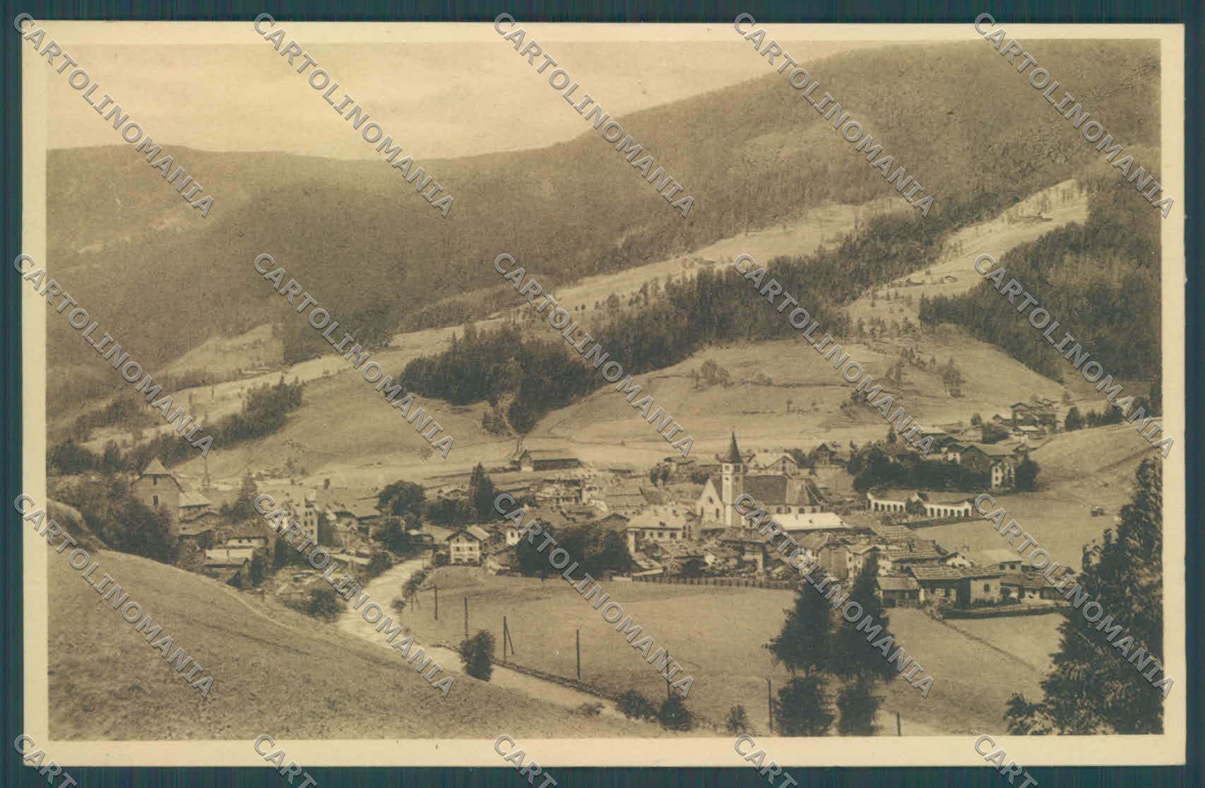 Bolzano Sarentino cartolina ZC4836 – fronte