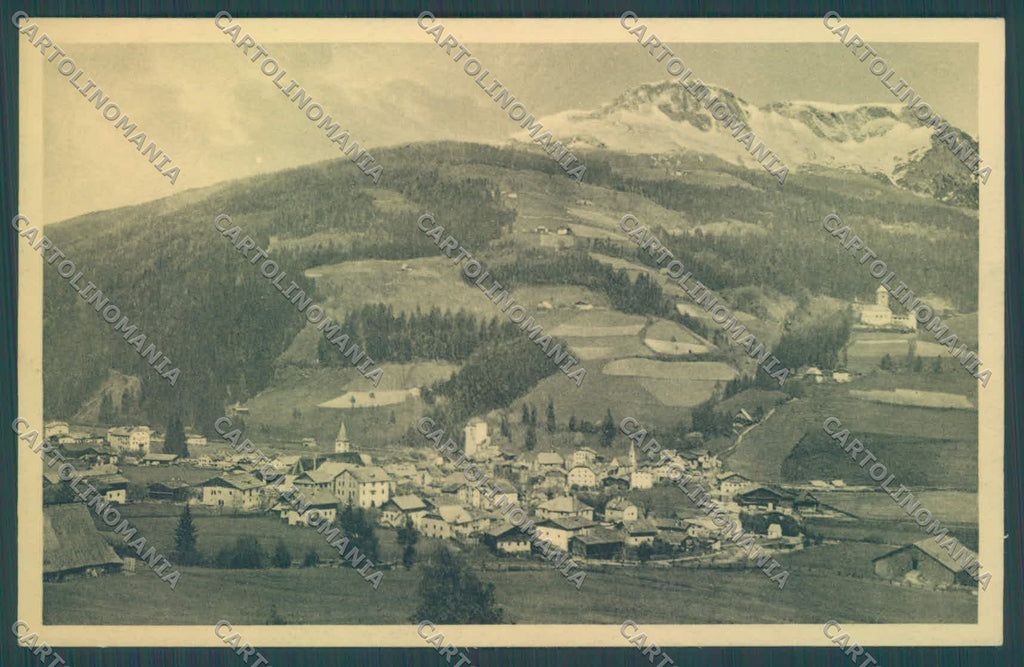 Bolzano Sarentino cartolina ZC4837 – fronte