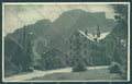 Bolzano Braies Hotel Lago di cartolina ZC4861 – fronte