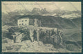 Bolzano Renon Corno di Sella Sassolungo Marmolada PIEGHINA cartolina ZC4868 – fronte