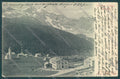 Bolzano Stelvio Solda cartolina ZC4888 – fronte