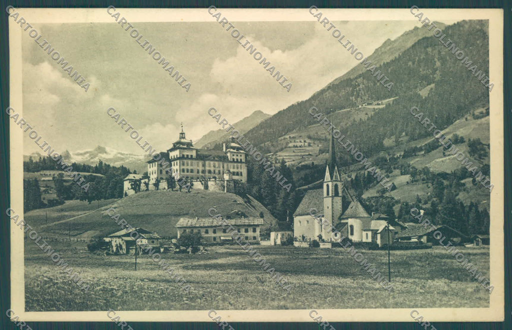 Bolzano Racines Mareta cartolina ZC4893 – fronte