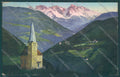 Bolzano San Giorgio Latemar cartolina ZC4902 – fronte