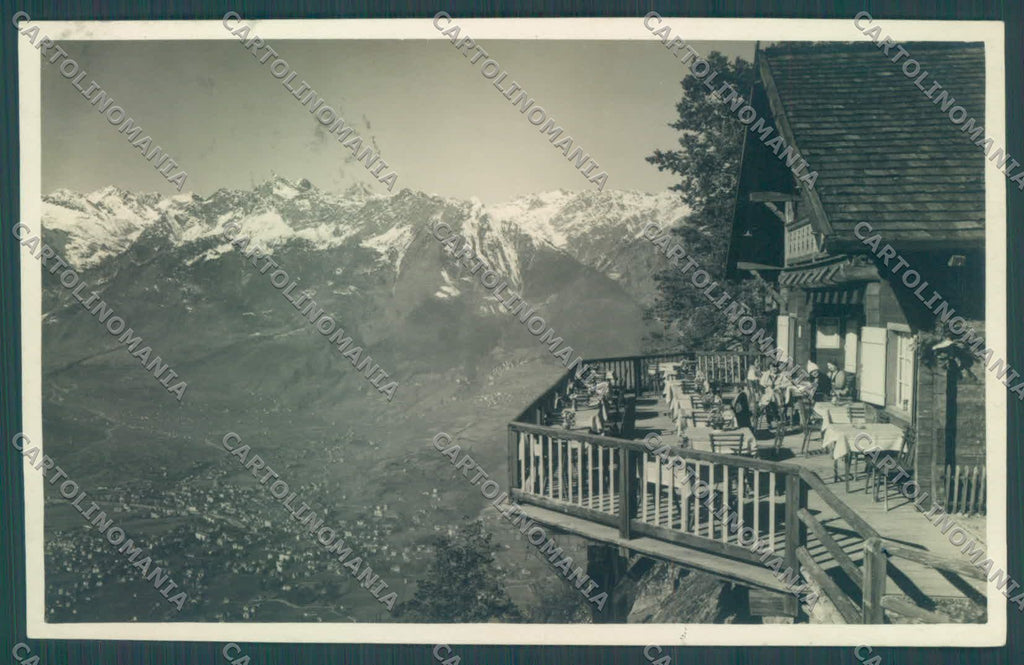 Bolzano Merano Avelengo Foto cartolina ZC4942 – fronte