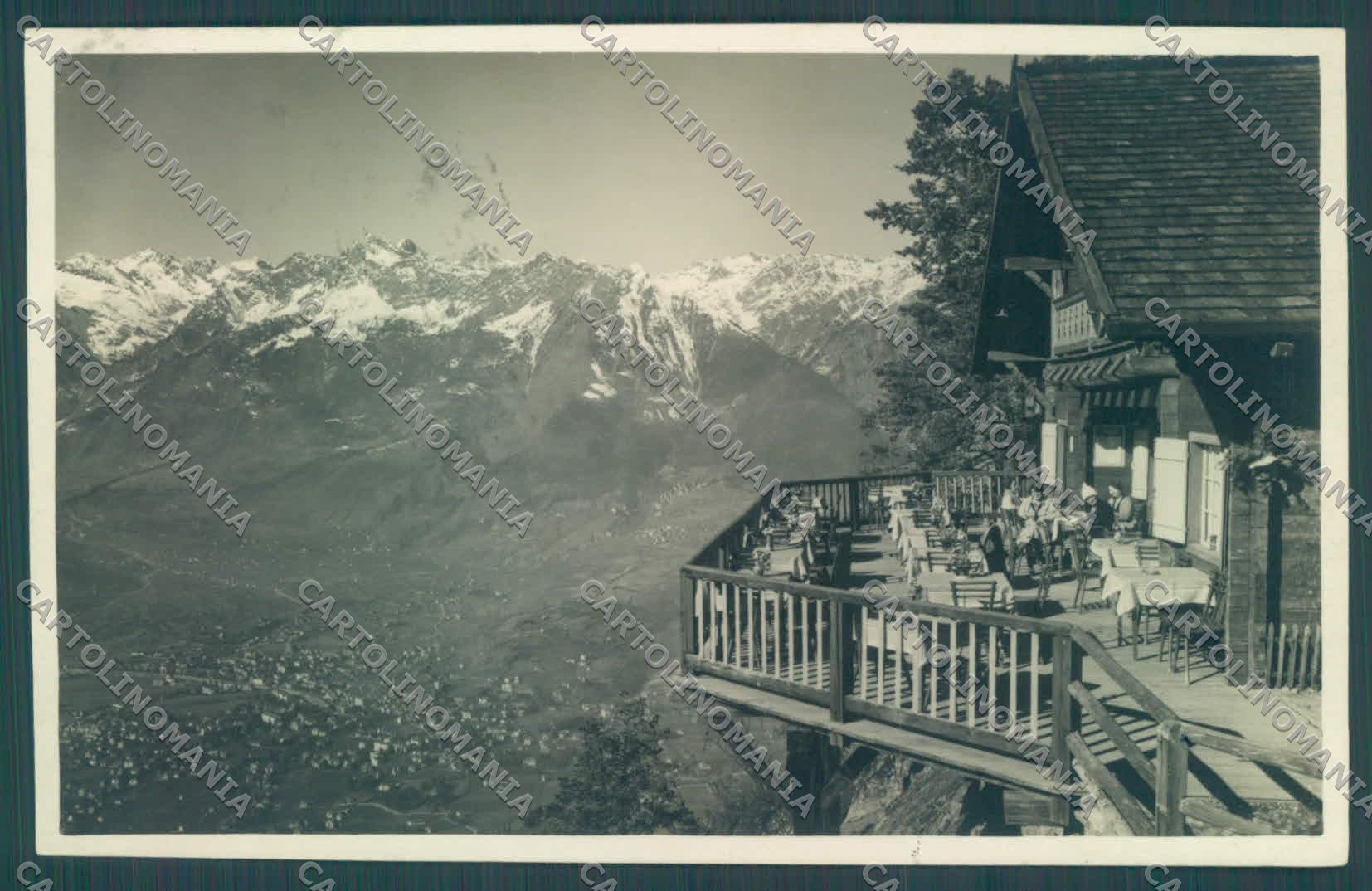 Bolzano Merano Avelengo Foto cartolina ZC4942 – fronte