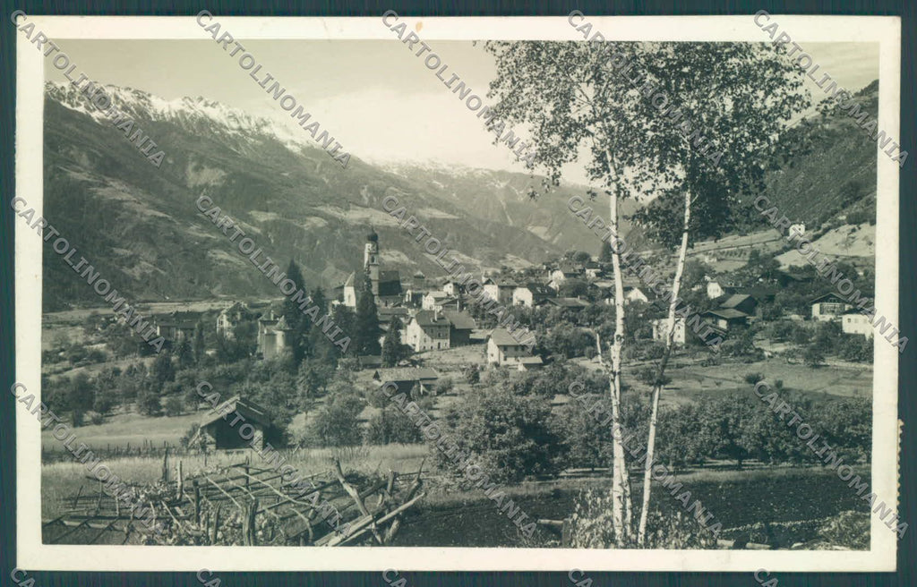 Bolzano Merano Percines Foto cartolina ZC4962 – fronte