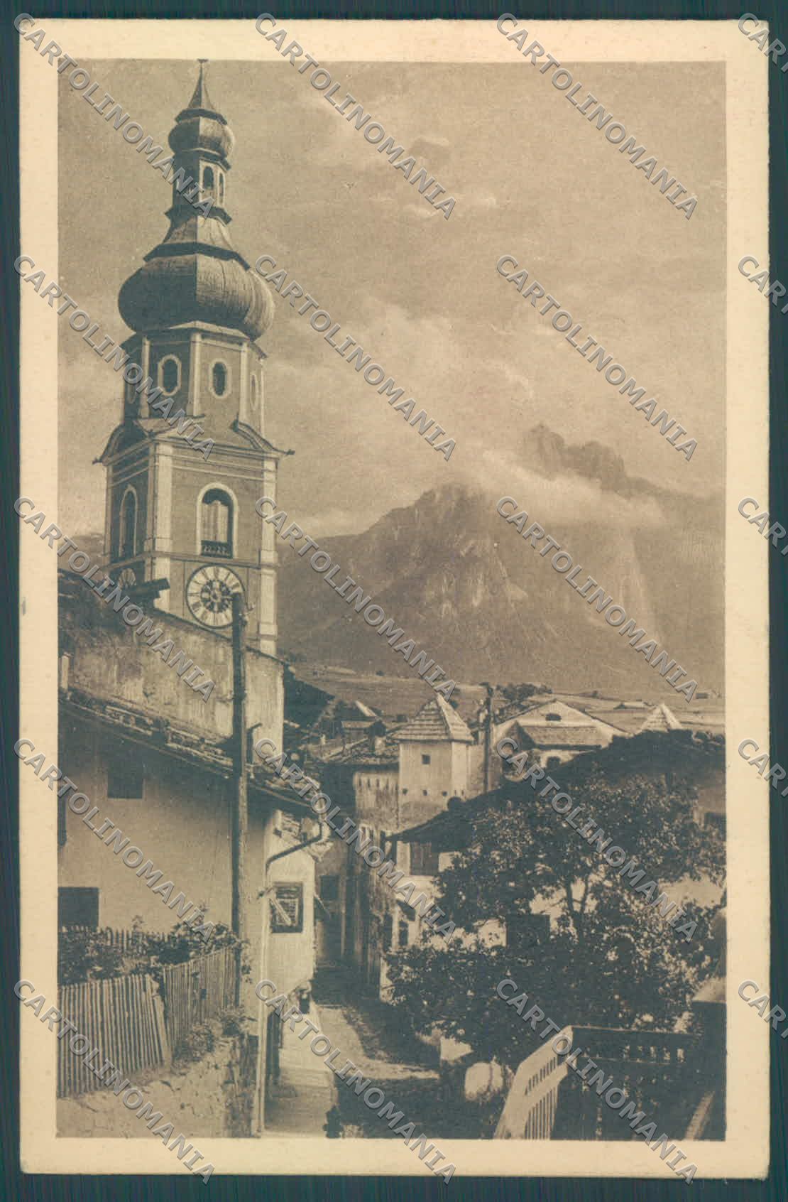 Bolzano Castelrotto cartolina ZC4982 – fronte
