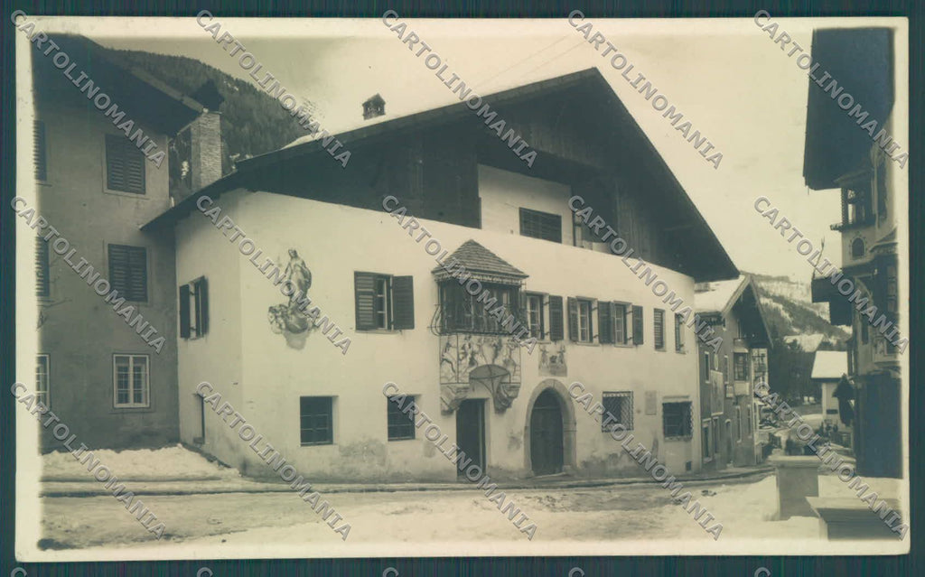 Bolzano Vipiteno Colle Isarco Foto cartolina ZC4996 – fronte