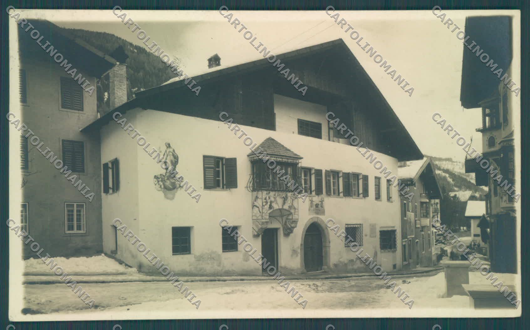 Bolzano Vipiteno Colle Isarco Foto cartolina ZC4996 – fronte