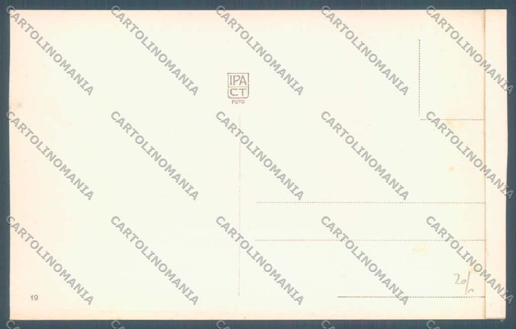 Trento Città Castello del Buon Consiglio cartolina ZC5049 – retro