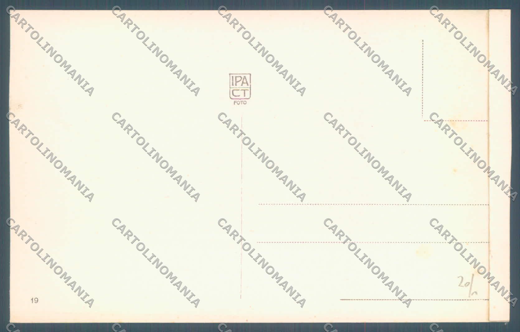 Trento Città Castello del Buon Consiglio cartolina ZC5049 – retro