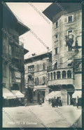 Trento Città PIEGA Foto cartolina ZC5056 – fronte