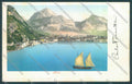 Trento Riva Lago di Garda cartolina ZC5074 – fronte