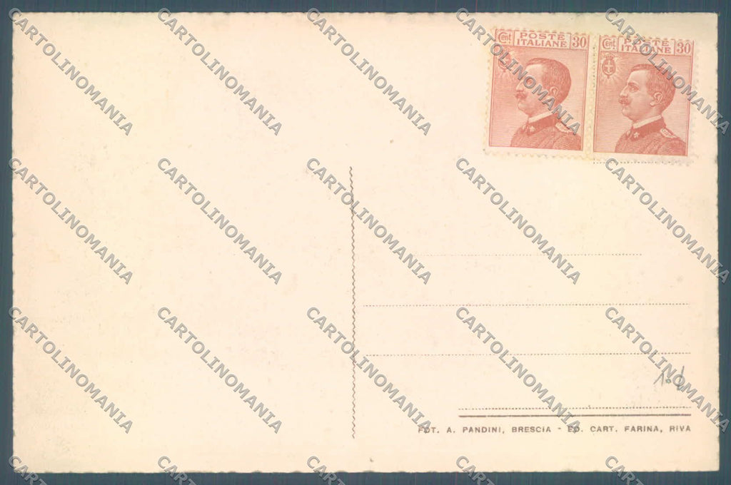 Trento Riva Lago di Garda cartolina ZC5083 – retro