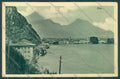 Trento Riva Lago di Garda TRACCE UMIDO cartolina ZC5101 – fronte