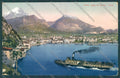 Trento Riva Lago di Garda Battello PIEGHINA cartolina ZC5103 – fronte