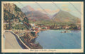 Trento Riva Lago di Garda Battello PIEGA cartolina ZC5122 – fronte