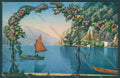 Trento Riva Lago di Garda cartolina ZC5144 – fronte