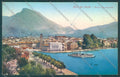 Trento Riva Lago di Garda Battello cartolina ZC5147 – fronte