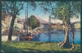 Trento Riva Lago di Garda cartolina ZC5165 – fronte