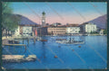 Trento Riva Lago di Garda Battello cartolina ZC5180 – fronte