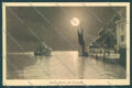 Trento Riva Lago di Garda Battello Chiaro di Luna cartolina ZC5217 – fronte
