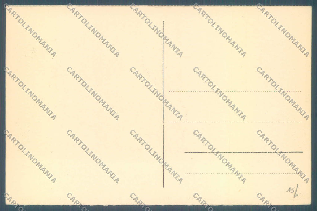 Trento Riva Lago di Garda Battello Chiaro di Luna cartolina ZC5217 – retro