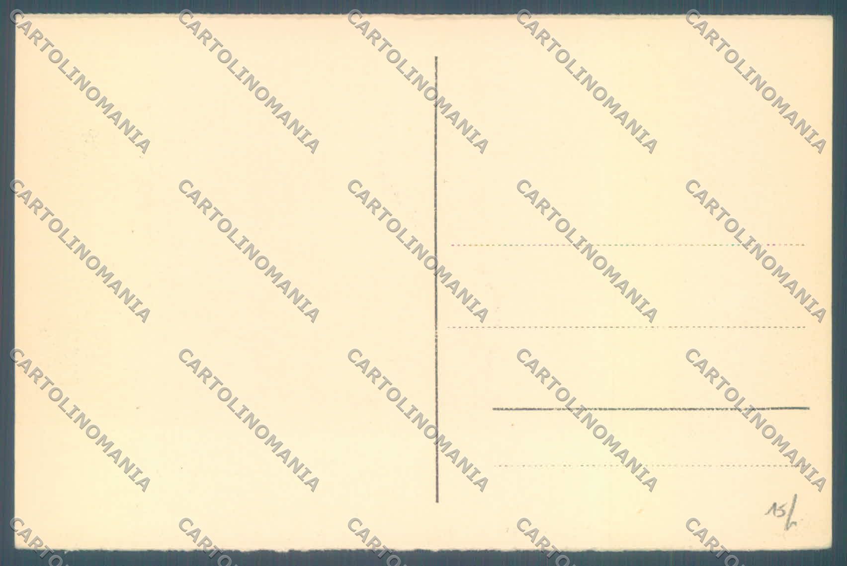Trento Riva Lago di Garda Battello Chiaro di Luna cartolina ZC5217 – retro