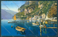 Trento Riva Lago di Garda Barche cartolina ZC5231 – fronte