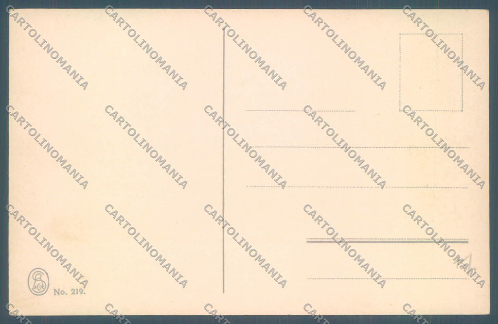 Trento Riva Lago di Garda Barche PIEGHINA cartolina ZC5234 – retro