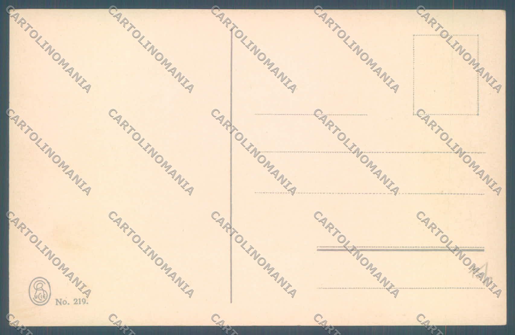Trento Riva Lago di Garda Barche PIEGHINA cartolina ZC5234 – retro