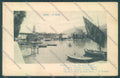 Trento Riva Lago di Garda Fusinato cartolina ZC5249 – fronte