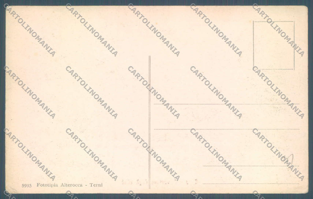 Trento Arco ABRASA cartolina ZC5324 – retro
