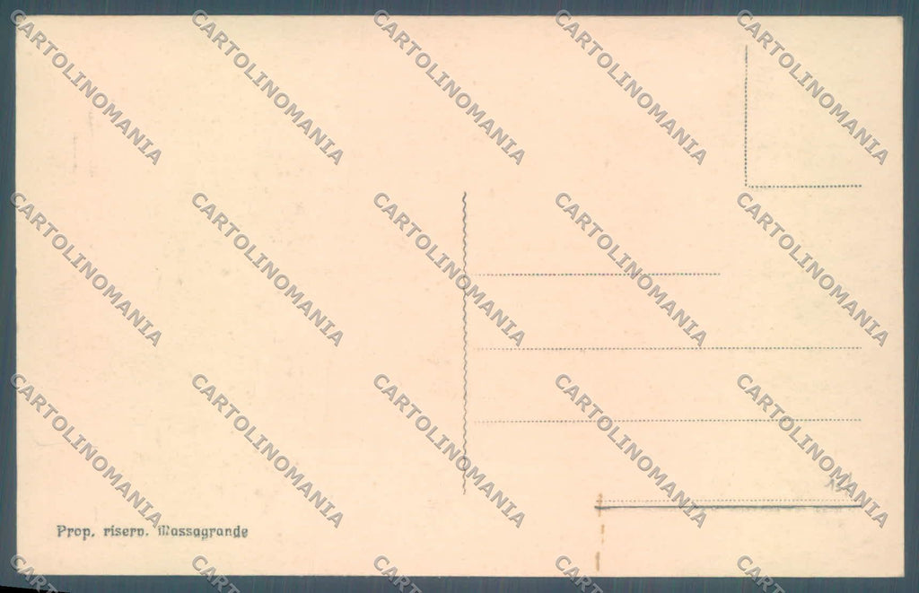 Trento Arco cartolina ZC5325 – retro