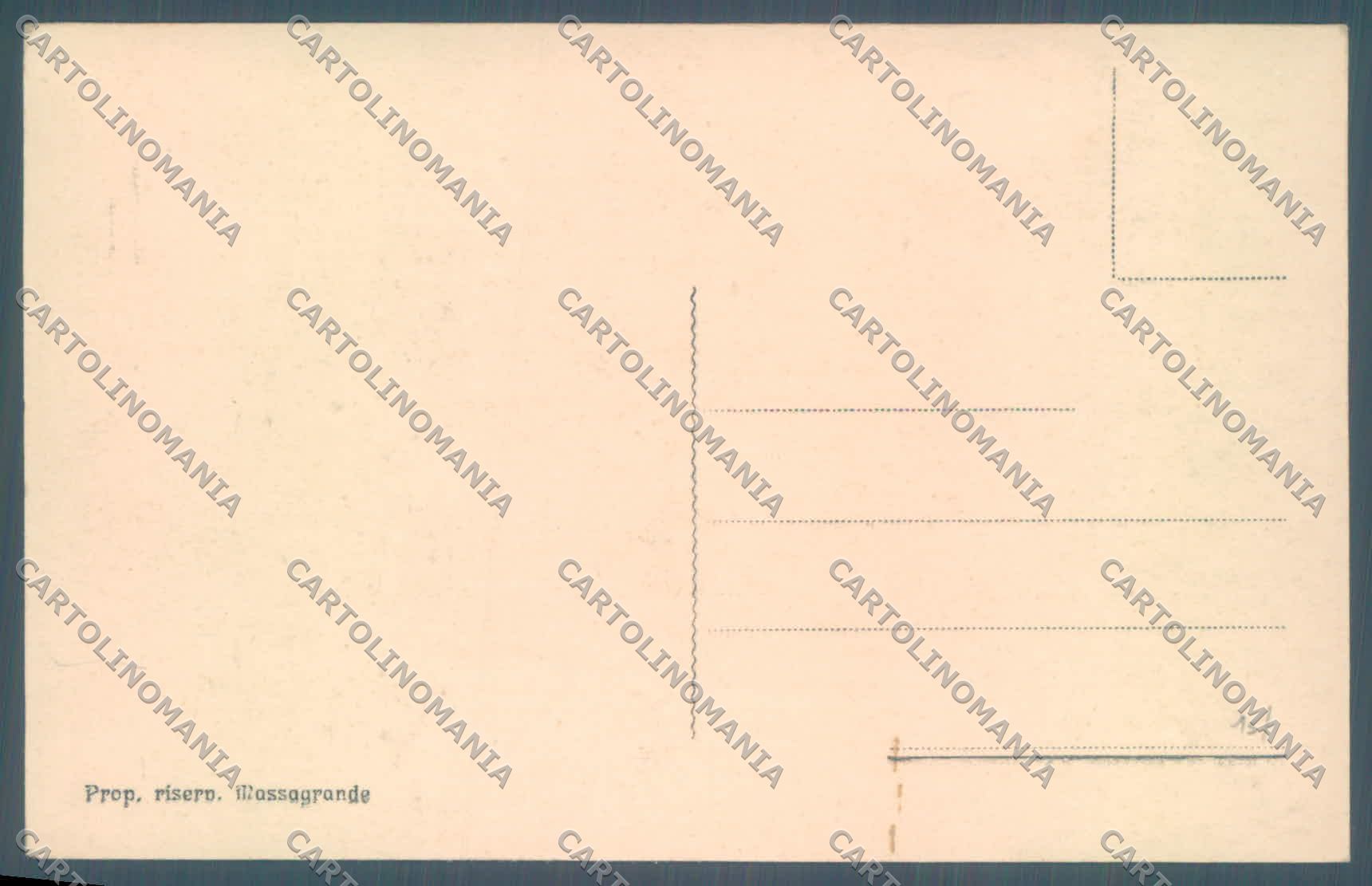 Trento Arco cartolina ZC5325 – retro
