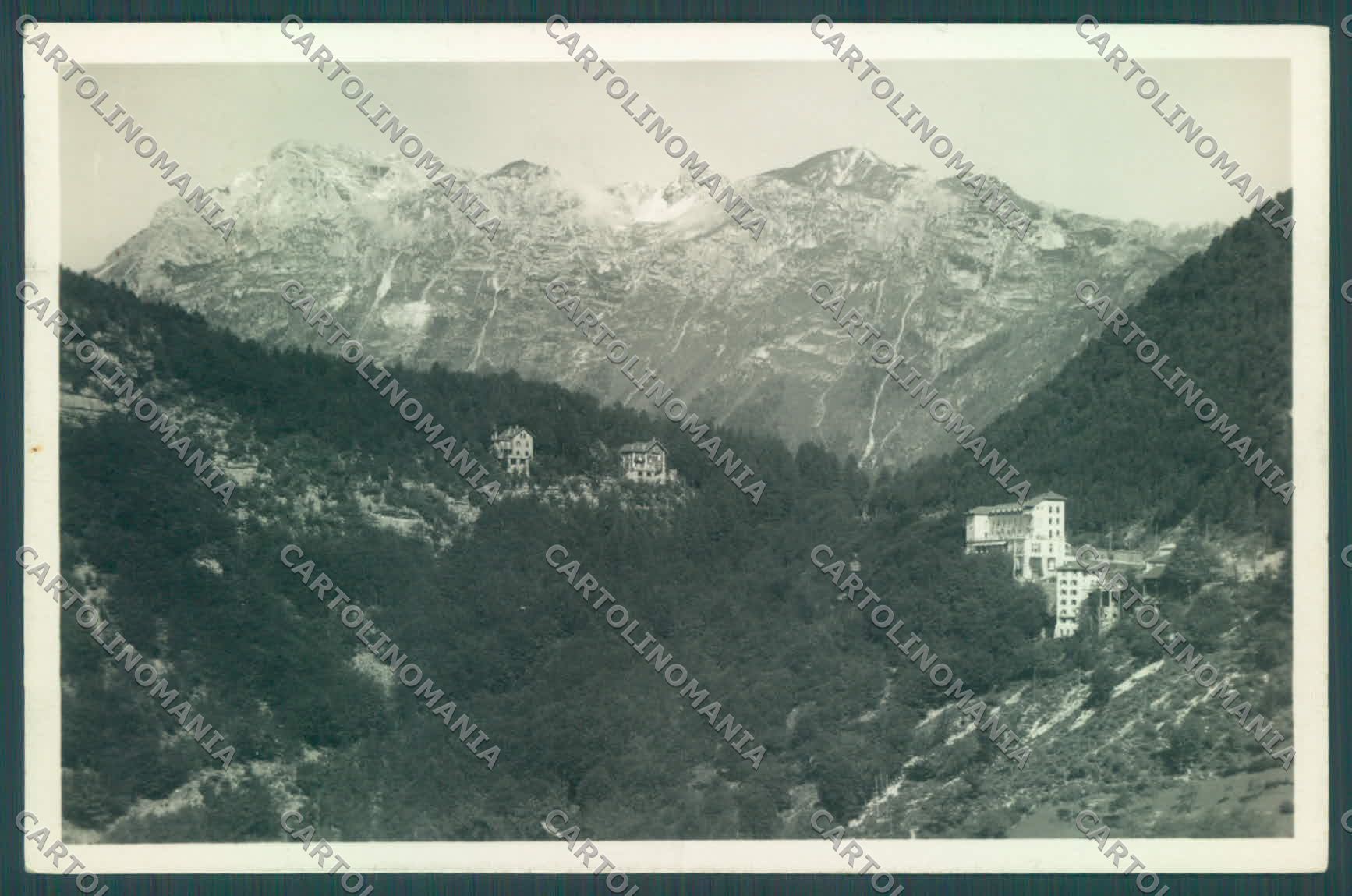 Trento Fai Santèl di Foto cartolina ZC5332 – fronte
