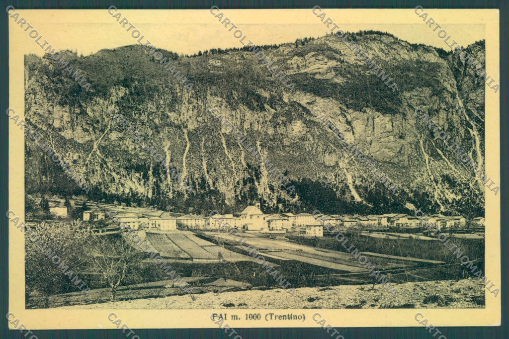 Trento Fai cartolina ZC5333 – fronte