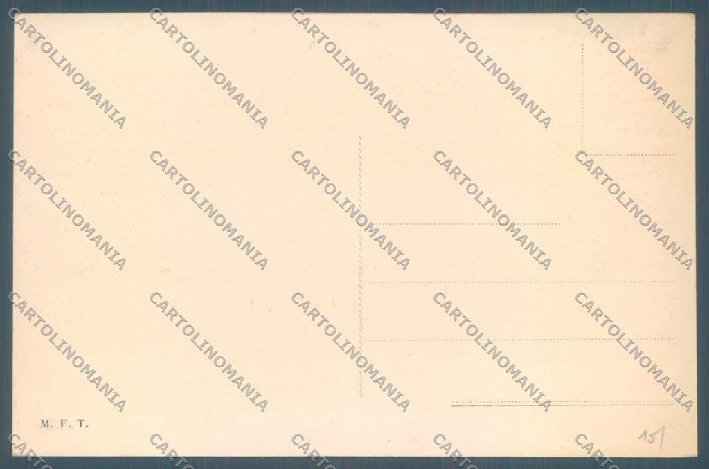 Trento Fai cartolina ZC5333 – retro